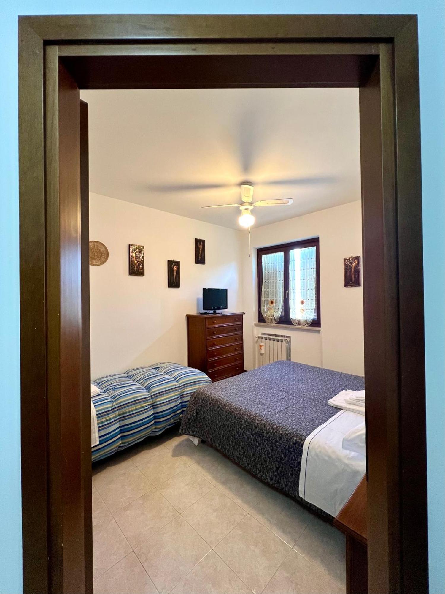 Appartamento Tra Il Borgo E Il Lago Anguillara Sabazia Exterior foto