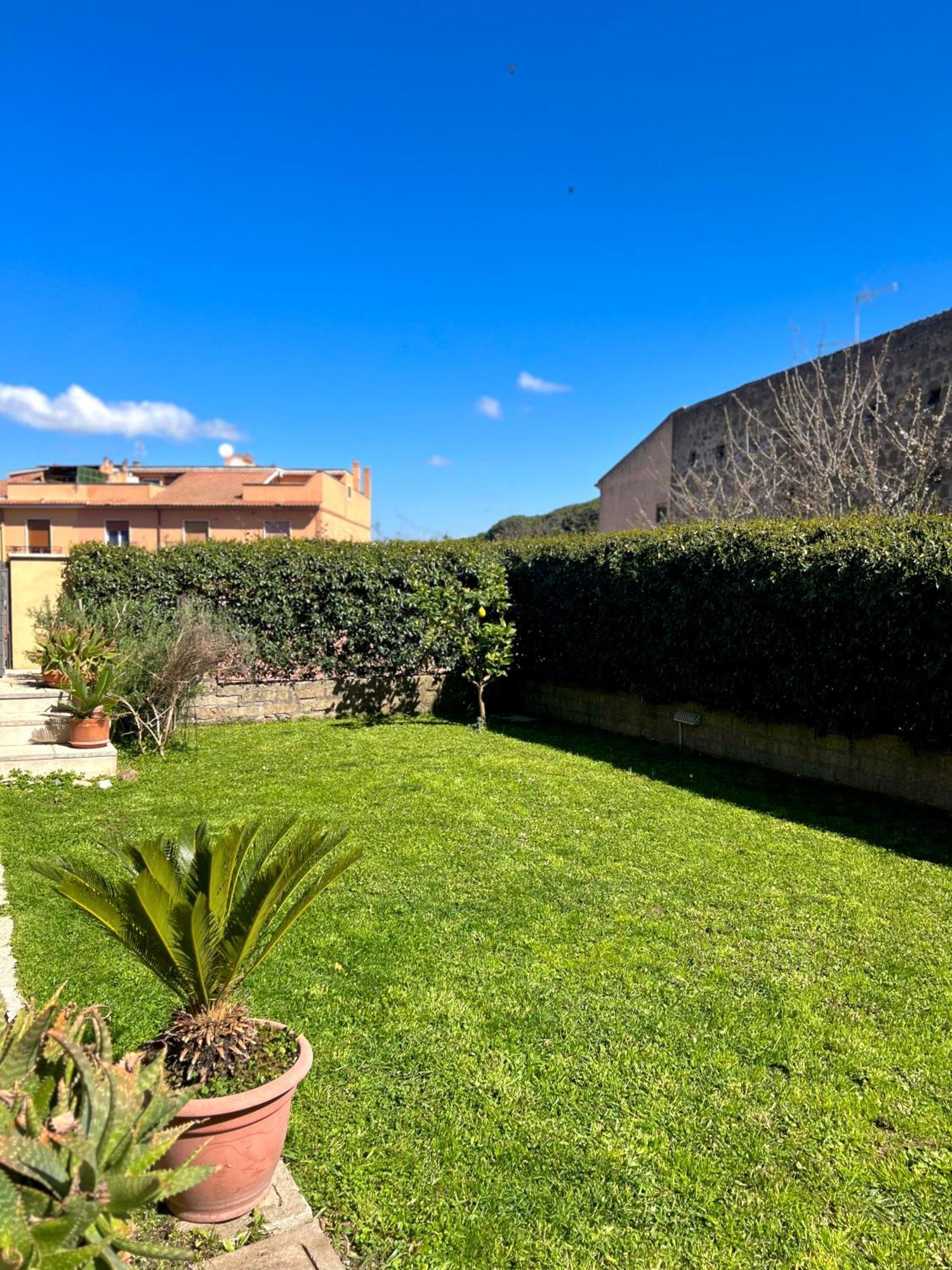 Appartamento Tra Il Borgo E Il Lago Anguillara Sabazia Exterior foto
